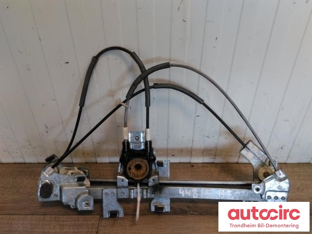 Ruteheis høyre foran til Citroën Berlingo 1996-2002 (Type I, Fase 1) (...|9222G1|1619992280|)