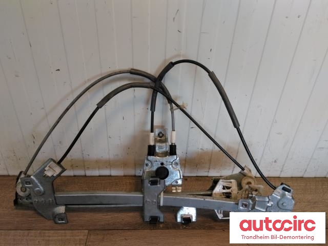 Ruteheis høyre foran til Citroën Berlingo 1996-2002 (Type I, Fase 1) (...|9222G1|1619992280|)