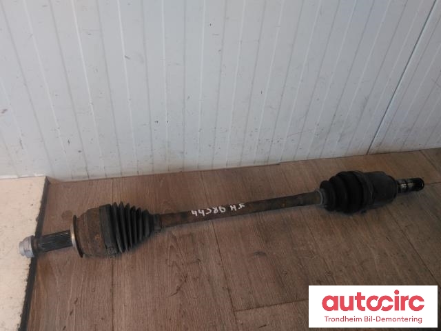 Drivaksel høyre foran, diesel/manuell til Subaru Impreza, 2008-2012 (Type III)  (..|28321FG020)