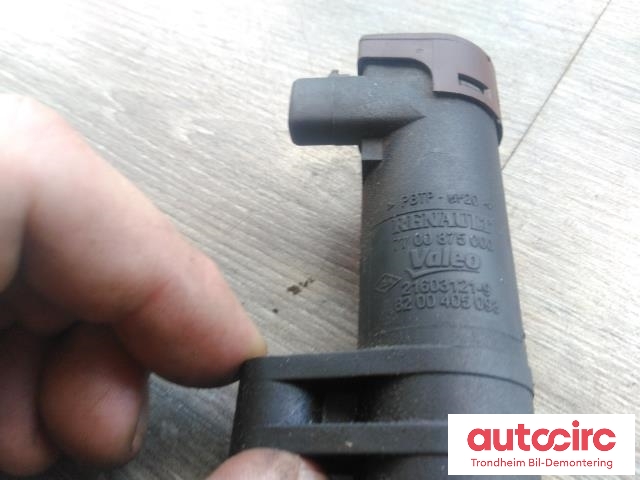 Coil elektronisk til Renault Kangoo 2003-2007 (Type I, Fase 2) (VALEO|7700875000|8200405098|8200154186)