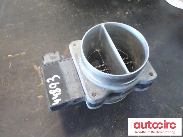 Luftmengde/luftmassemåler til Saab 9-5 2001-2005 (Type I, Fase 2)  (SAAB|9173386C|55557008|)