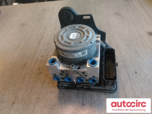ABS sentral til VW Golf VII, 2012-2017 (Fase 1)  (ATE|5Q0614517BL)