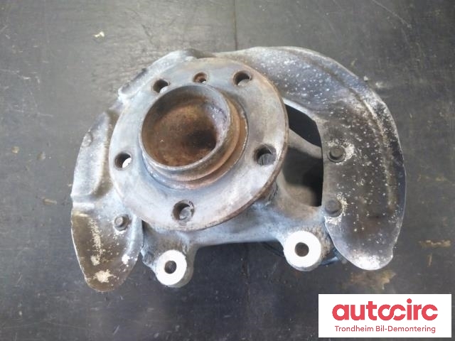 Hjulspindel venstre foran til BMW 1-Serie 2011-2015 (Fase 1) (F20/F21) (F20/F21) (DIESEL/MANUELL|6792285|31216792285|)