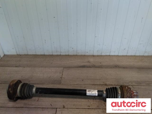 Drivaksel venstre bak, diesel/automat til Audi A4, Allroad 2009-2016 (Type I) (B8) (B8) (...|8K0501203M|8K0501203MX|)