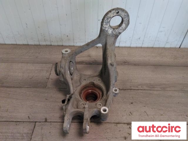 Hjulspindel høyre bak til Audi A4, Allroad 2009-2016 (Type I) (B8) (B8) (DIESEL/AUTOMAT/4WD|8K0505432AR|8K0505432AH|)