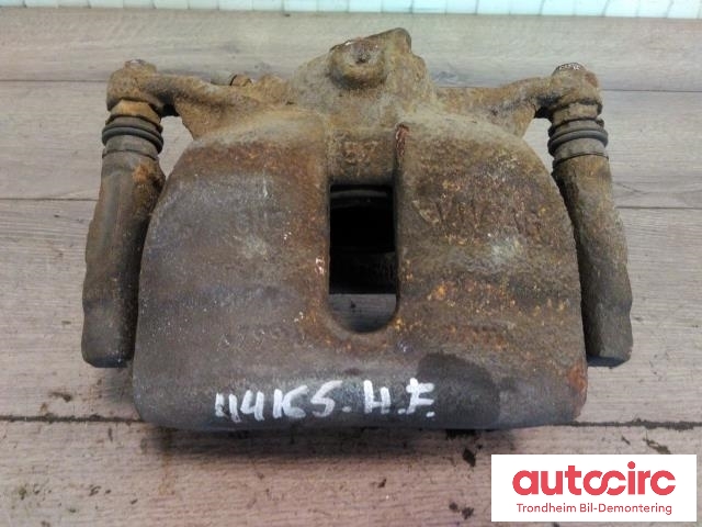 Bremsecaliper høyre foran til Audi TT 2015-->> (Type III) (TRW|8V0615124D|)