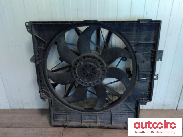Kjølevifte elektrisk til BMW X3 2010-2017 (F25) (F25) (BROSE|67327562594|7601176|17427601176)