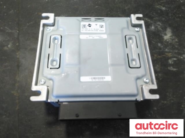 Bilstereo forsterker til Tesla Model X 2016-->>  (..|1004833-10-A|)