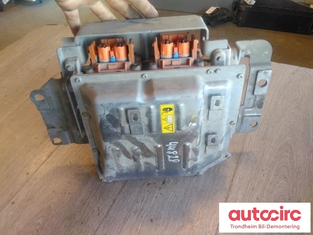 Batterilader (OBC - On Board Charger) til Renault Zoe 2019-->> (Fase 2)  (..|293A07017R|293D61787R|)
