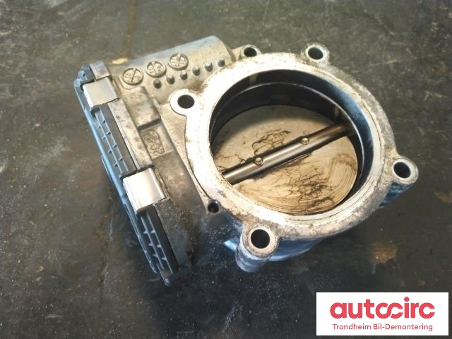 Spjeldhus til Porsche Cayenne 2002-2006 (Fase 1) (9PA) (9PA) (BOSCH|94860511503|94860511504|0280750114)