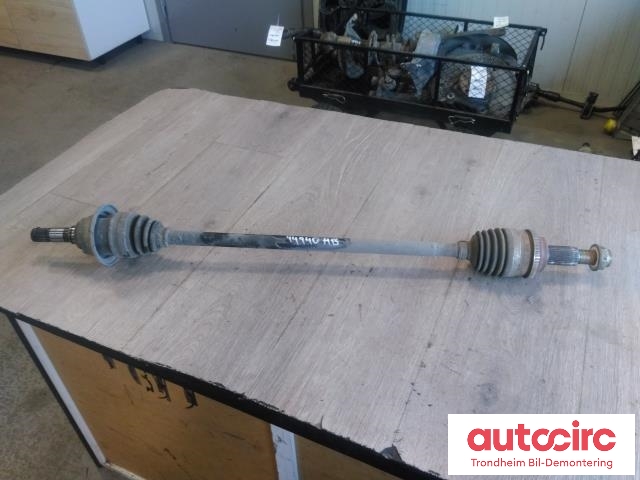 Drivaksel høyre bak, diesel/automat til Mazda CX-5, 2012-2017 (Type I)  (..|RTA1-25-50XA)