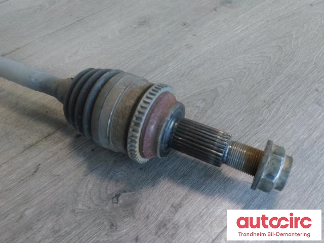 Drivaksel høyre bak, diesel/automat til Mazda CX-5 2012-2017 (Type I) (..|RTA1-25-50XA|RTA12550XA|)
