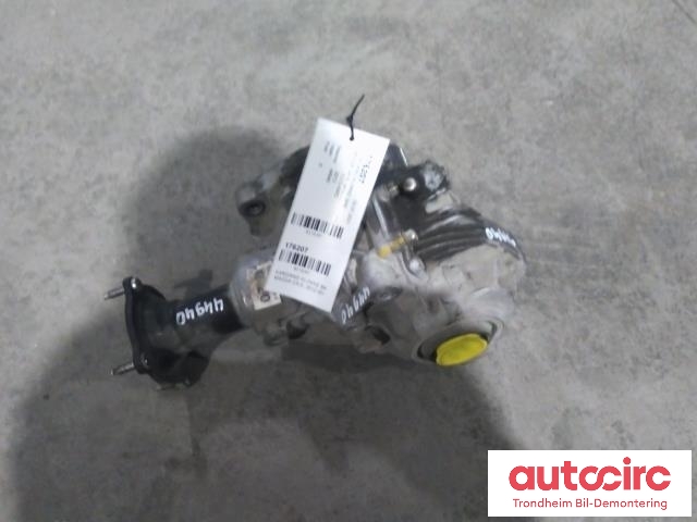 Girkasse 4WD fordelingskasse til Mazda CX-5, 2012-2017 (Type I)  (..|KN01-27-500)