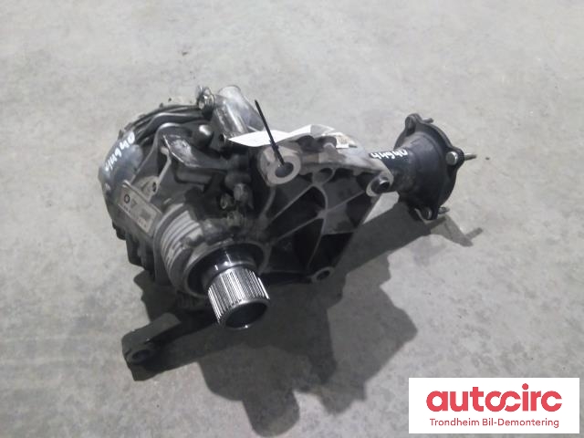 Girkasse 4WD fordelingskasse til Mazda CX-5 2012-2017 (Type I)  (..|KN01-27-500|KN0127500|)