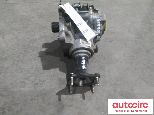 Girkasse 4WD fordelingskasse til Mazda CX-5 2012-2017 (Type I)  (..|KN01-27-500|KN0127500|)