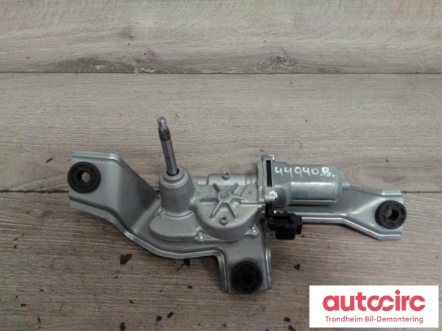 Viskermotor bakrute til Mazda CX-5, 2012-2017 (Type I)  (..|KD53-67-450)