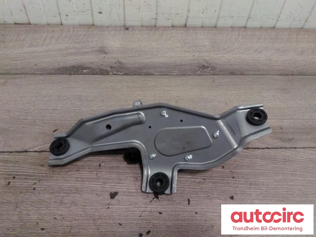 Viskermotor bakrute til Mazda CX-5 2012-2017 (Type I)  (..|KD53-67-450|KD5367450|849600-0800)