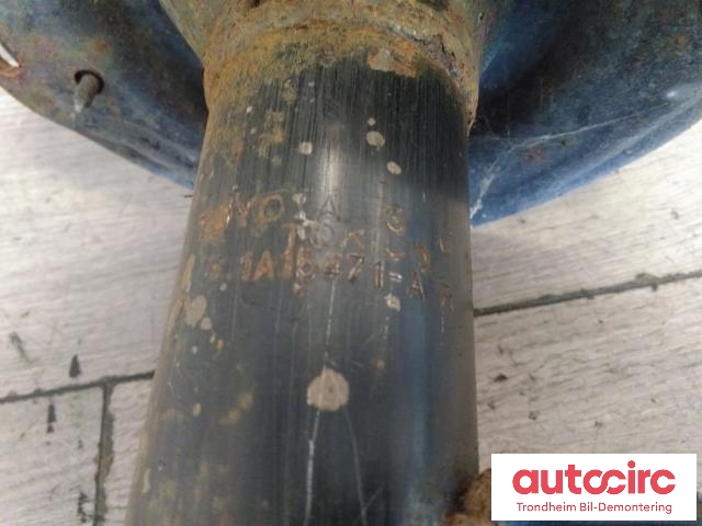Fjærbein høyre foran til Toyota RAV4 2013-2015 (Type IV, Fase 1)  (TOKICO|1A15471AR|4851080599|)