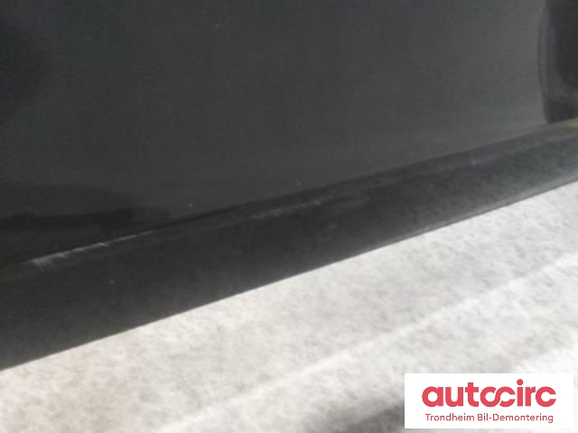 Dør venstre 2dørs til Toyota Yaris 2006-2009 (Type II, Fase 1) (..|67002-0D180|670020D180|)