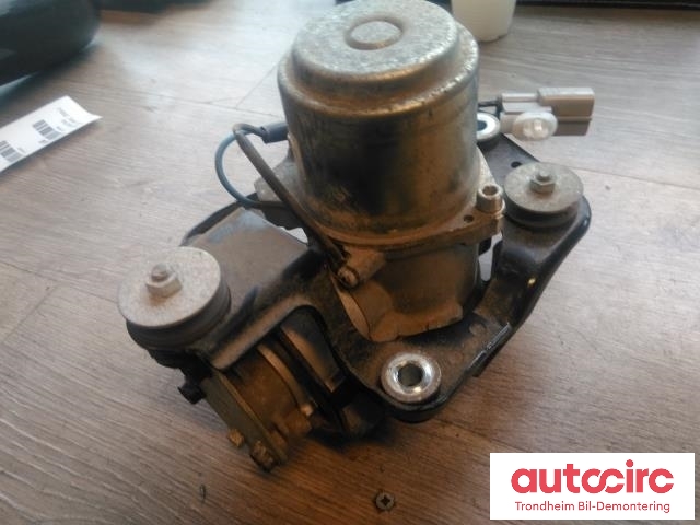 Vakuumpumpe til Mitsubishi Outlander 2012-2015 (Type III, Fase 1)  (POWER BRAKE BOOSTER|4641A020|)