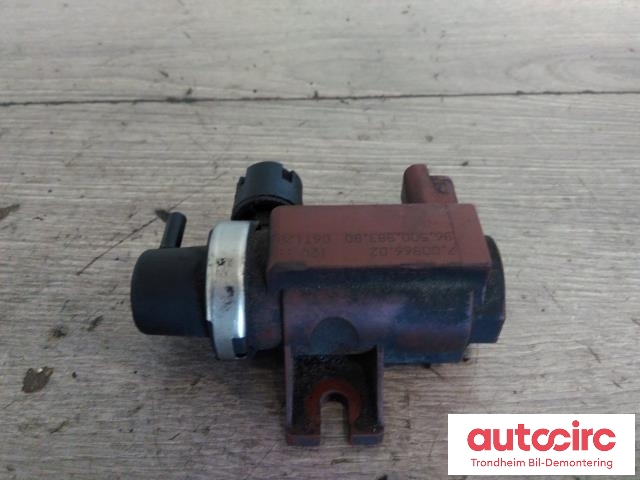 Vakuumventil til Volvo V50 2004-2007 (Fase 1)  (..|70096602|9650098380|31216025)