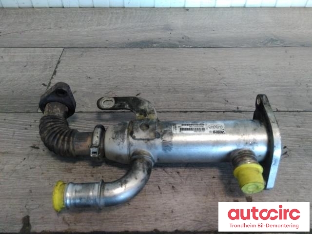 EGR-kjøler til Volvo V50 2004-2007 (Fase 1)  (VALEO|9645689780|875816W|8653691)