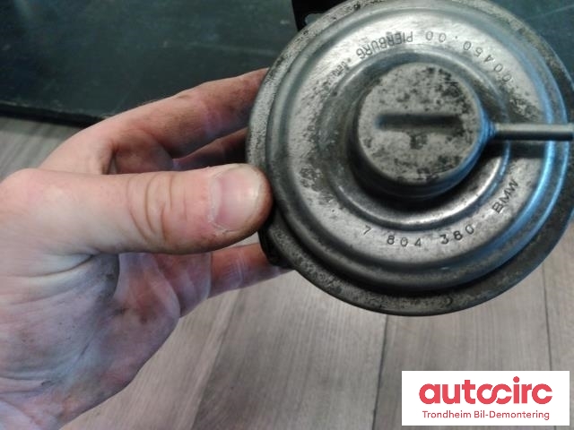 EGR-ventil til BMW X5 2007-2013 (E70) (E70) (PIERBURG|0045000|7804382|11717804382)