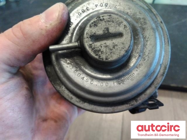 EGR-ventil til BMW X5 2007-2013 (E70) (E70) (PIERBURG|0045000|7804382|11717804382)