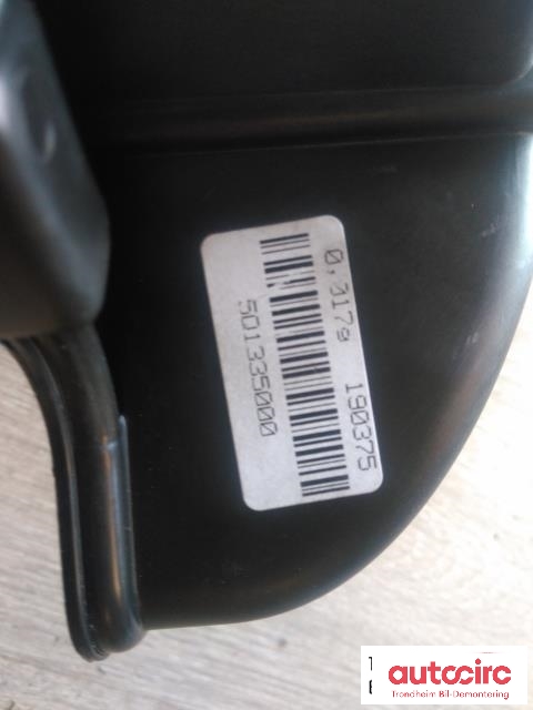 Varmeapparat motor til Renault Zoe 2019-->> (Fase 2)  (DENSO|5Q1335000|5Q1335000A|)