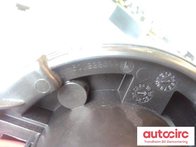 Varmeapparat motor til Renault Zoe 2019-->> (Fase 2)  (DENSO|5Q1335000|5Q1335000A|)