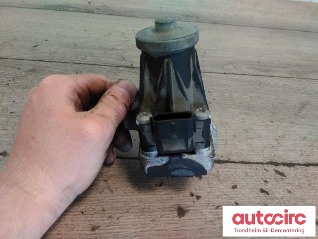 EGR-ventil til Nissan Qashqai 2014-2021 (Type II)  (...|1471000Q1C|7172RBT|)