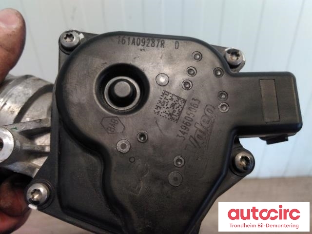 Eksos diverse til Nissan Qashqai 2014-2021 (Type II) (VALEO|147B000Q0F|161A09287R|349605063)