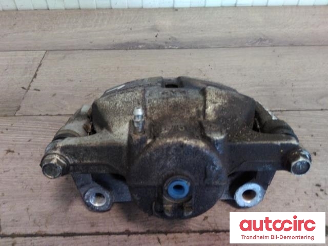 Bremsecaliper venstre foran til Nissan Qashqai 2014-2021 (Type II)  (...|41011-4EA0A|410114EA0A|)
