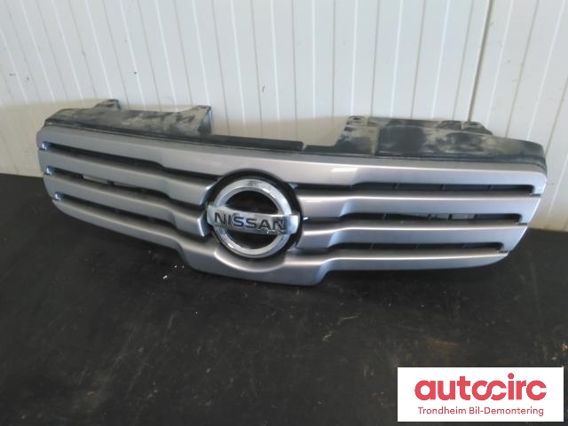 Grill til Nissan Qashqai, 2007-2010 (Type I, Fase 1)  (..|62310EY10A)