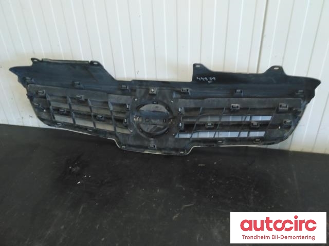 Grill til Nissan Qashqai 2007-2010 (Type I, Fase 1)  (..|62310EY10A|)