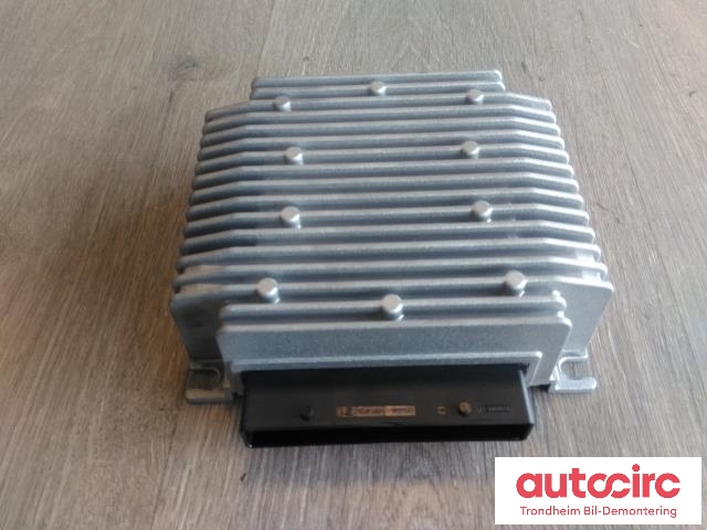 Bilstereo forsterker til Tesla Model X, 2016-->>  (TESLA|1004833-10-A)