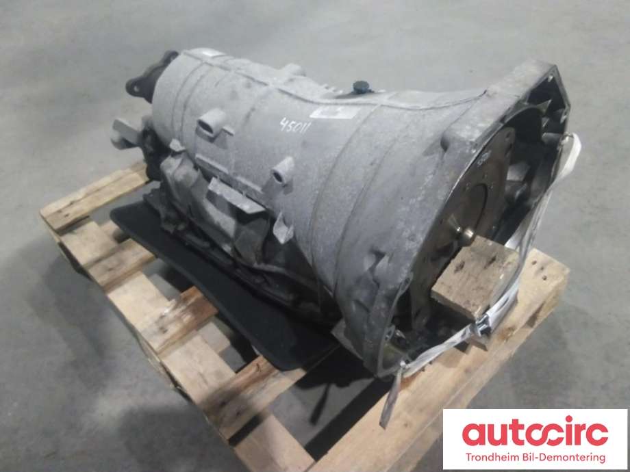 Girkasse automat til BMW 6-Serie 2002-2010 (E63/E64) (E63/E64) (ZF|24 00 7 544 617|7544617|6HP26)