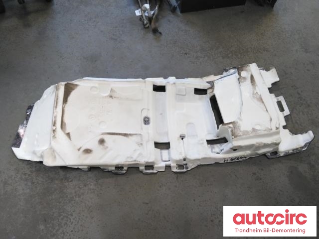 Gulvmatte høyre foran til Porsche Taycan 2019-->> (..|9J1863102A|9J1863102A 9M0|)