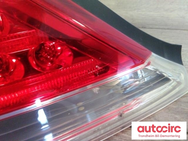Baklykt venstre til BMW 6-Serie 2002-2010 (E63/E64) (E63/E64) (VALEO|63216911891|7170975|63217170975)
