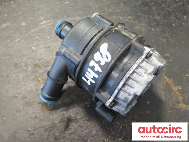 Vannpumpe elektrisk til VW Golf VII, 2012-2017 (Fase 1)  (BOSCH|04L965567)