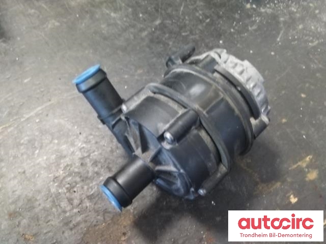 Vannpumpe elektrisk til VW Golf VII 2012-2017 (Fase 1)  (BOSCH|04L965567|0392024003|)
