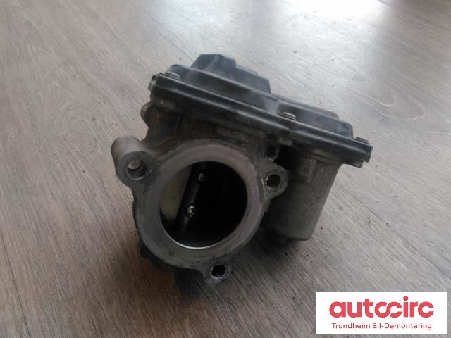 Spjeldhus til Ford Fiesta 2013-2017 (Type VI, Fase 2)  (FOMOCO|CM5G-9F991-FB|2168321|CM5G-9F991-GA)