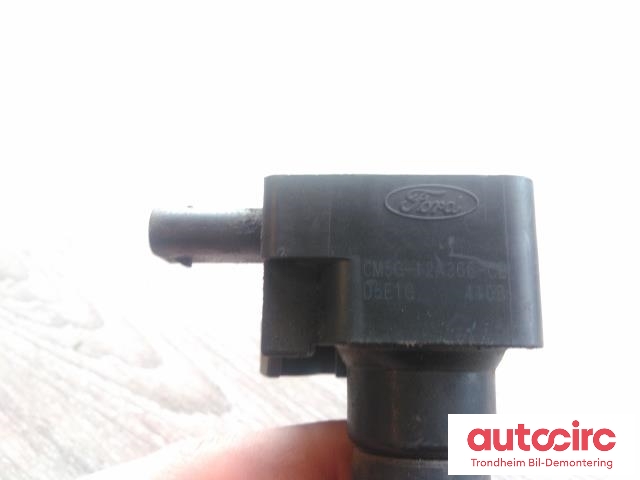 Coil elektronisk til Ford Fiesta 2013-2017 (Type VI, Fase 2)  (..|CM5G-12A366-CB|1827901|)