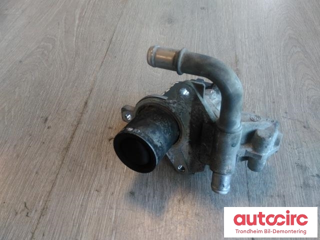 EGR-ventil til Nissan Qashqai, 2010-2014 (Type I, Fase 2) (PIERBURG|1471000Q0K)