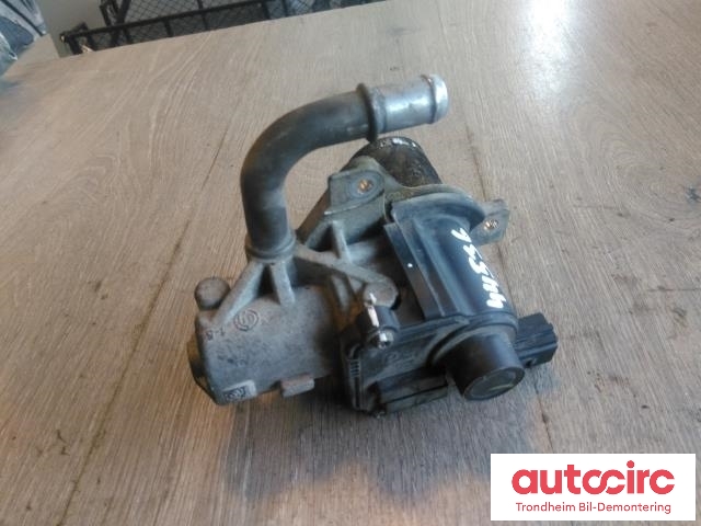 EGR-ventil til Nissan Qashqai 2010-2014 (Type I, Fase 2)  (PIERBURG|1471000Q0K|8200836385|8200846454D)