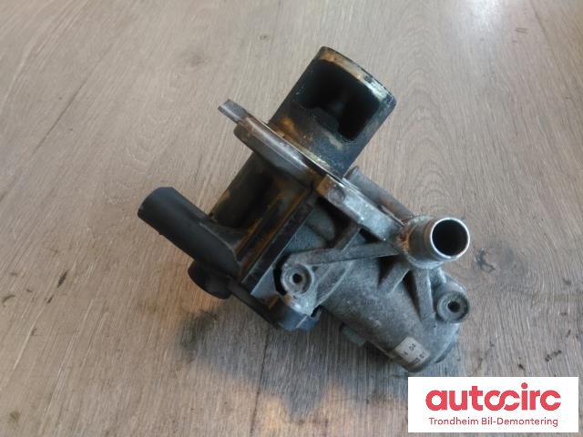 EGR-ventil til Nissan Qashqai 2010-2014 (Type I, Fase 2)  (PIERBURG|1471000Q0K|8200836385|8200846454D)
