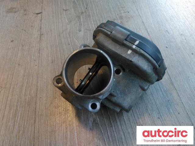 Spjeldhus til Peugeot 508, 2011-2014 (Type I, Fase 1)  (DELPHI|9673534480)