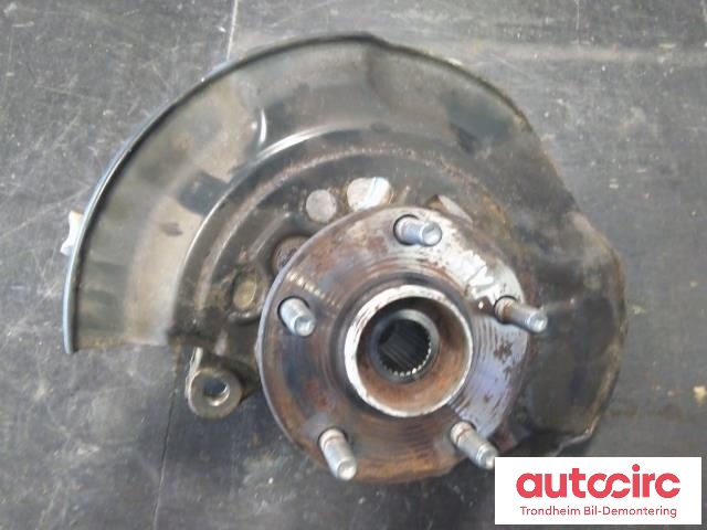 Hjulspindel venstre foran til Toyota Auris, 2013-2015 (Type II, Fase 1)  (DIESEL/MANUELL|4321205090)
