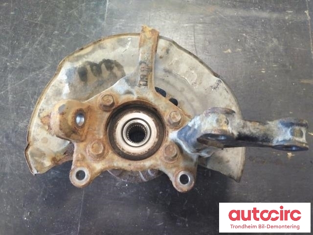 Hjulspindel venstre foran til Toyota Auris 2013-2015 (Type II, Fase 1) (DIESEL/MANUELL|4321205090|43212-05090|)