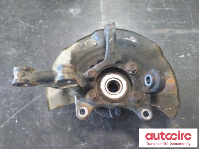 Hjulspindel høyre foran til Toyota Auris 2013-2015 (Type II, Fase 1)  (DIESEL/MANUELL|4321105090|43211-05090|)